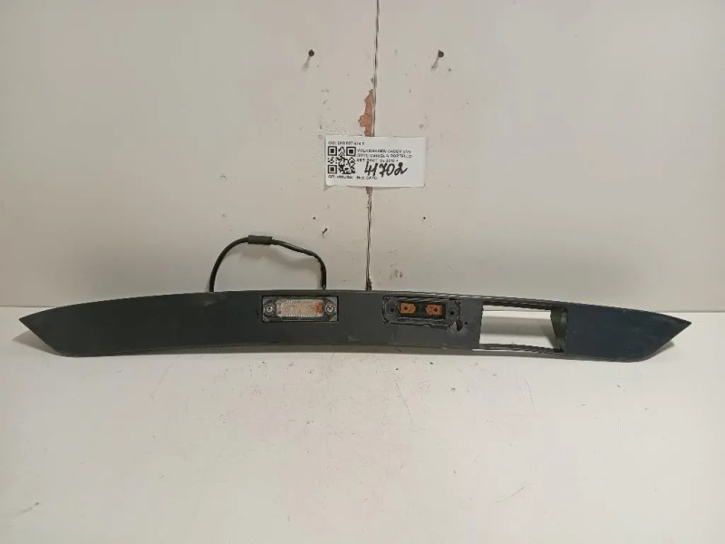 Maniglia Portello EST POST 2K0 827 574 F Volkswagen Caddy IV 2011