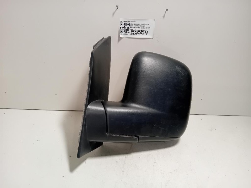 Retrovisore Esterno ANT SX 2K5857507AA9B9 Volkswagen Caddy IV 2011