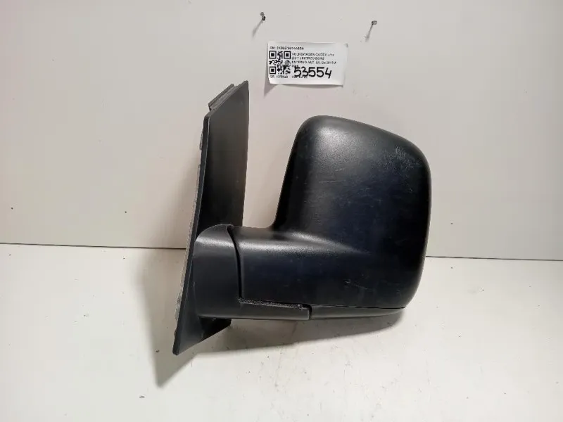 Retrovisore Esterno ANT SX 2K5857507AA9B9 Volkswagen Caddy IV 2011