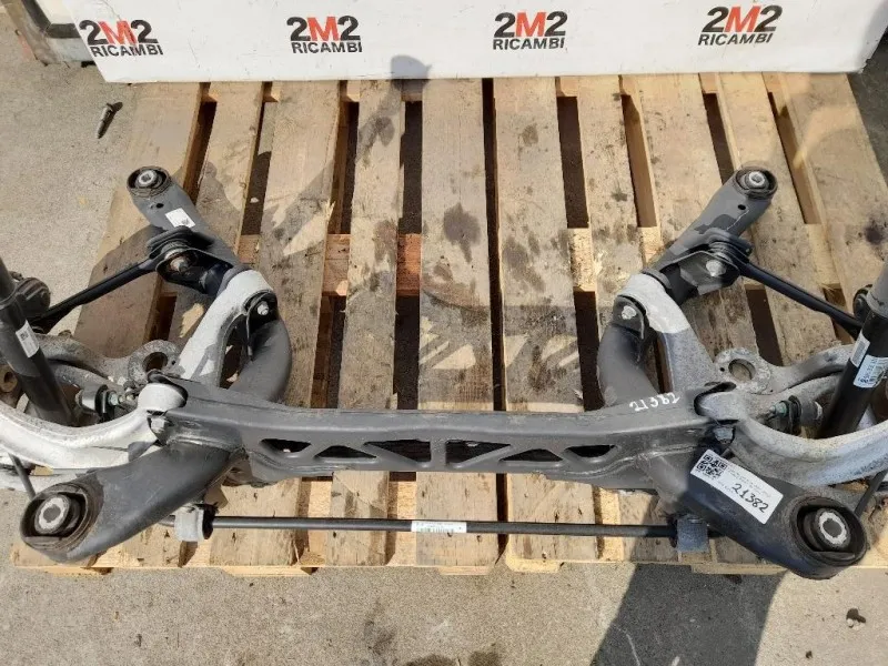 Assale POST 8K0505235AL Audi A4 8K5 Avant 2012