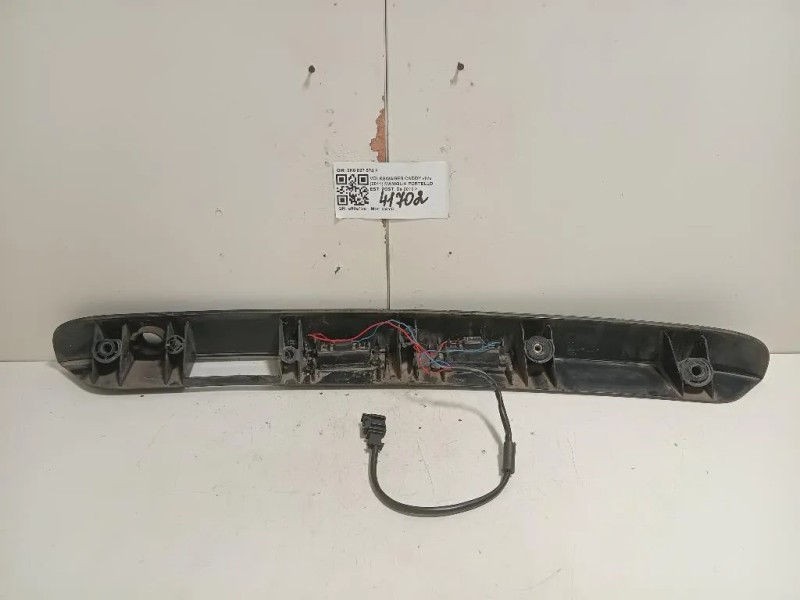 Maniglia Portello EST POST 2K0 827 574 F Volkswagen Caddy IV 2011