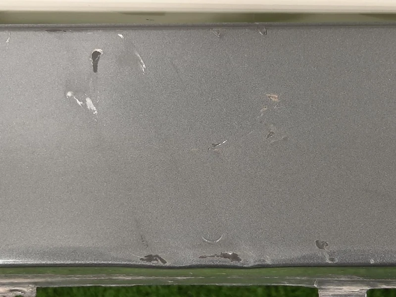 Paraurti INF POST 80A 807 521 D Audi Q5 8RB 2009