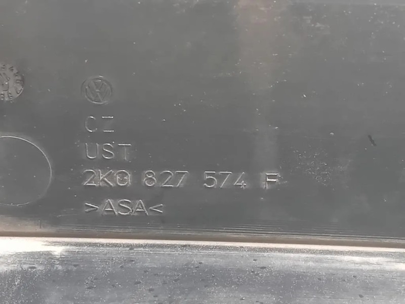 Maniglia Portello EST POST 2K0 827 574 F Volkswagen Caddy IV 2011