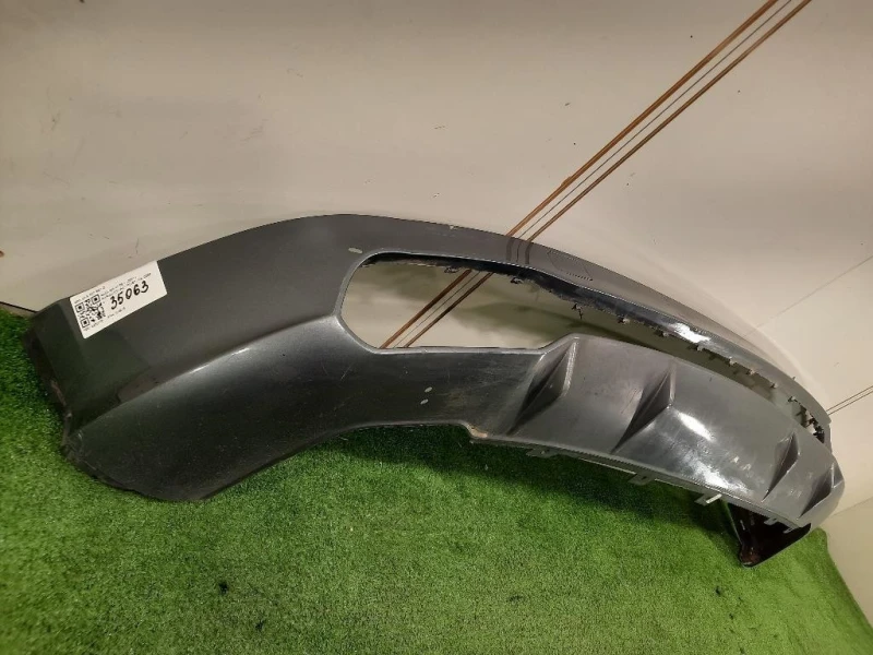 Paraurti INF POST 80A 807 521 D Audi Q5 8RB 2009