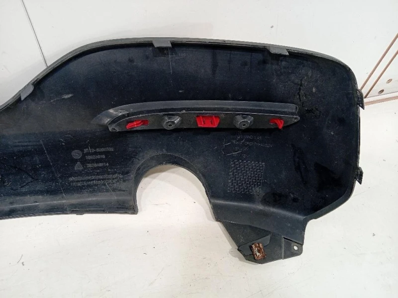 Paraurti INF POST 5112-8060302 Bmw Serie 1 F20 Berlina 2012