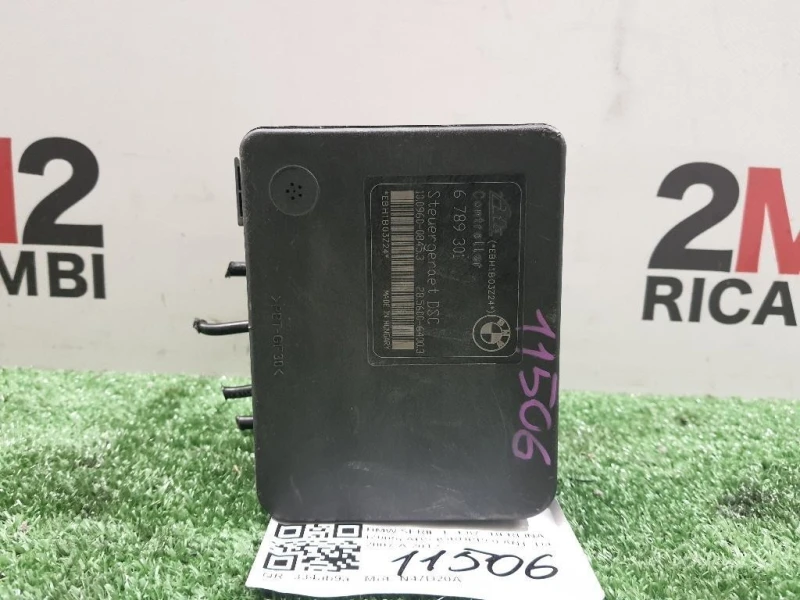 ABS Gruppo ANT 6789301 Bmw Serie 1 E87 Berlina 2005