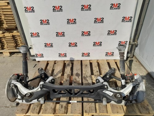 Assale POST 8K0505235AL Audi A4 8K5 Avant 2012