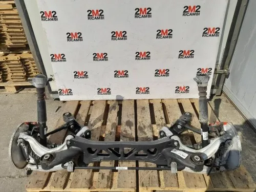 Assale POST 8K0505235AL Audi A4 8K5 Avant 2012