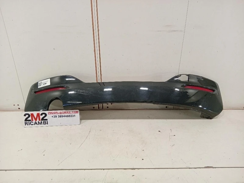 Paraurti INF POST 5112-8060302 Bmw Serie 1 F20 Berlina 2012