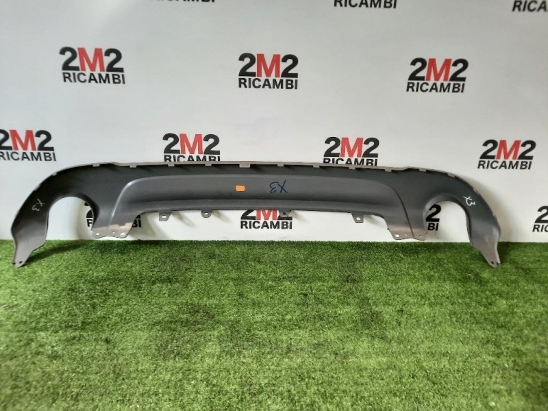 Paraurti INF POST 51127332324 Bmw X1 F48 2015