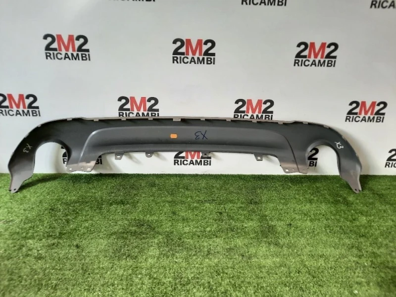 Paraurti INF POST 51127332324 Bmw X1 F48 2015