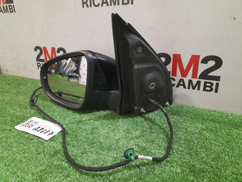 Retrovisore Esterno ANT SX 5K0857507AD9B9 Volkswagen GOLF VI 2009