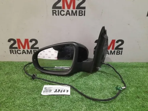 Retrovisore Esterno ANT SX 5K0857507AD9B9 Volkswagen GOLF VI 2009