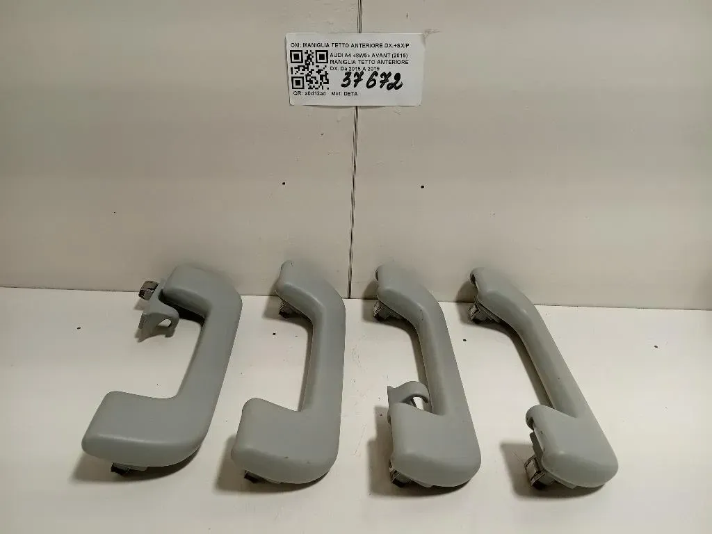 Maniglia Tetto Anteriore DX MANIGLIA TETTO ANTERIORE DX+SXPOSTSX+DX Audi A4 8W5 Avant 2015