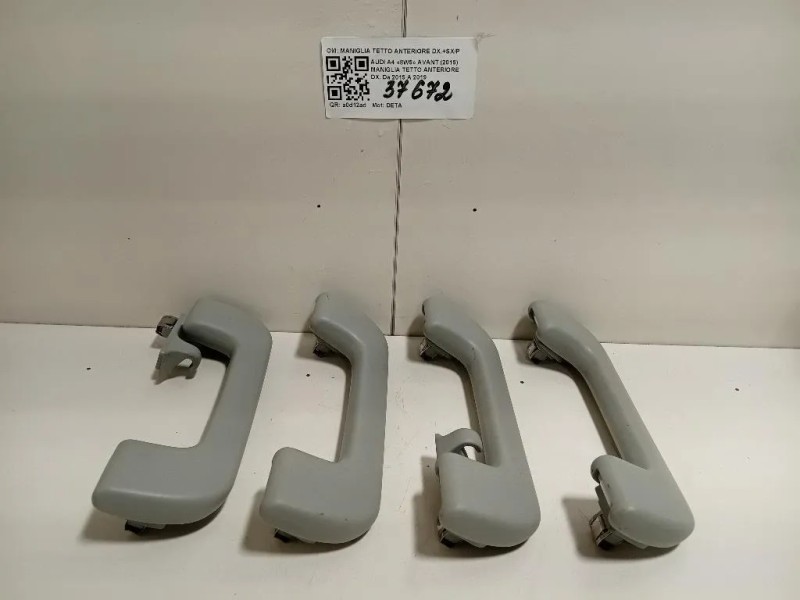 Maniglia Tetto Anteriore DX MANIGLIA TETTO ANTERIORE DX+SXPOSTSX+DX Audi A4 8W5 Avant 2015