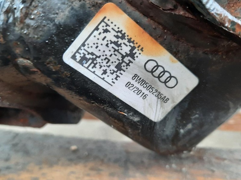 Assale POST 8W0505235AB Audi A4 8W5 Avant 2015