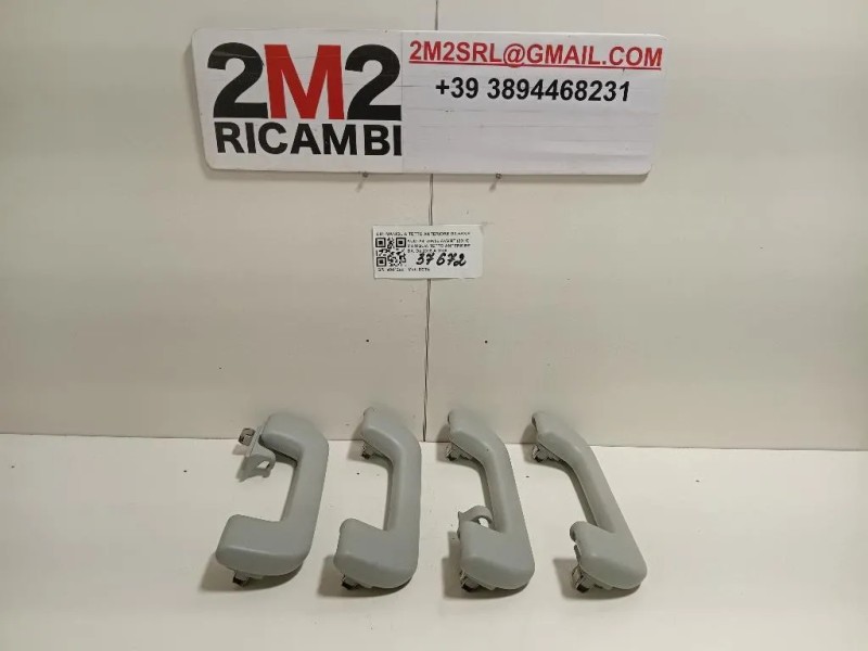 Maniglia Tetto Anteriore DX MANIGLIA TETTO ANTERIORE DX+SXPOSTSX+DX Audi A4 8W5 Avant 2015