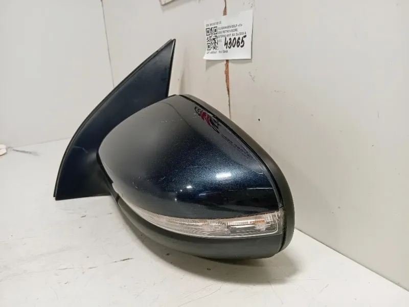 Retrovisore Esterno ANT SX 5K0 857 501 CS Volkswagen GOLF VI 2009