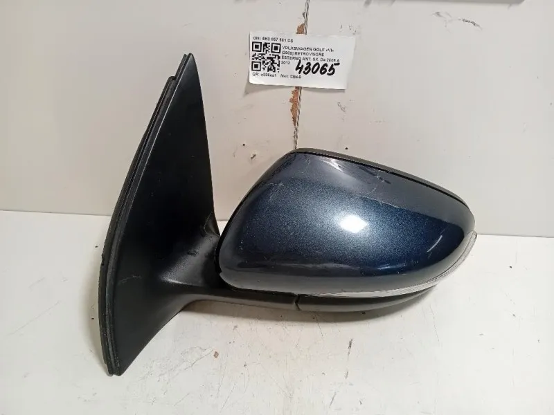 Retrovisore Esterno ANT SX 5K0 857 501 CS Volkswagen GOLF VI 2009