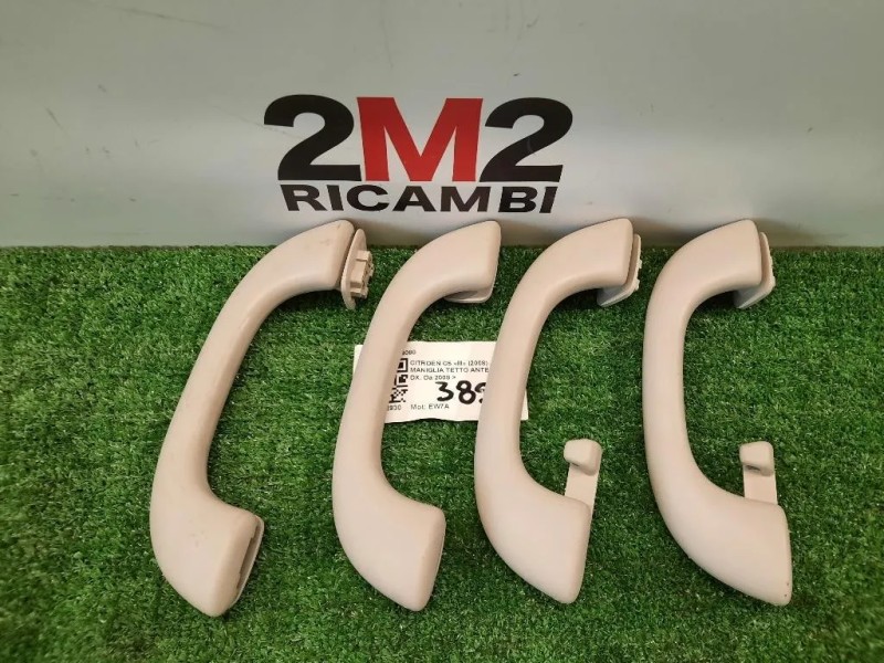 Maniglia Tetto Anteriore DX 9681334080 ANT DX Citroen C5 III 2008