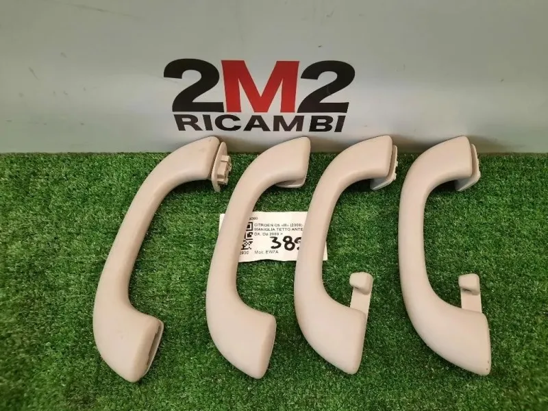 Maniglia Tetto Anteriore DX 9681334080 ANT DX Citroen C5 III 2008