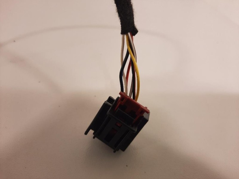 Retrovisore Esterno ANT SX 021025 6 FILE Volkswagen GOLF VI 2009