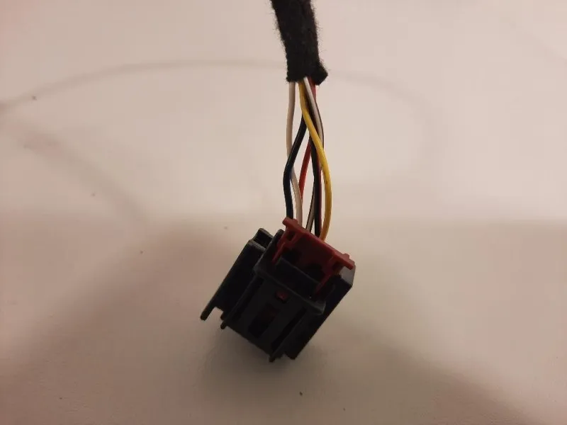 Retrovisore Esterno ANT SX 021025 6 FILE Volkswagen GOLF VI 2009