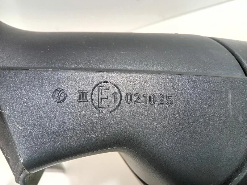 Retrovisore Esterno ANT SX 6 FILI VETRO SPECCHIO SPECCHIETTO Volkswagen GOLF VI 2009