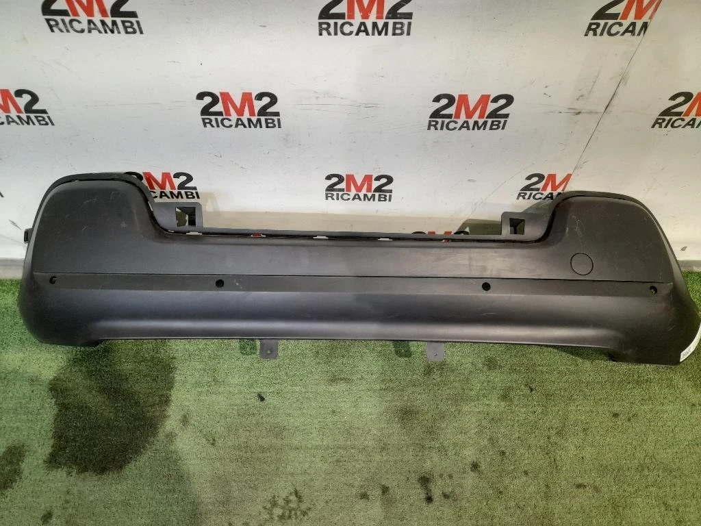 Paraurti INF POST 9813343877 Citroen C3 III 2016