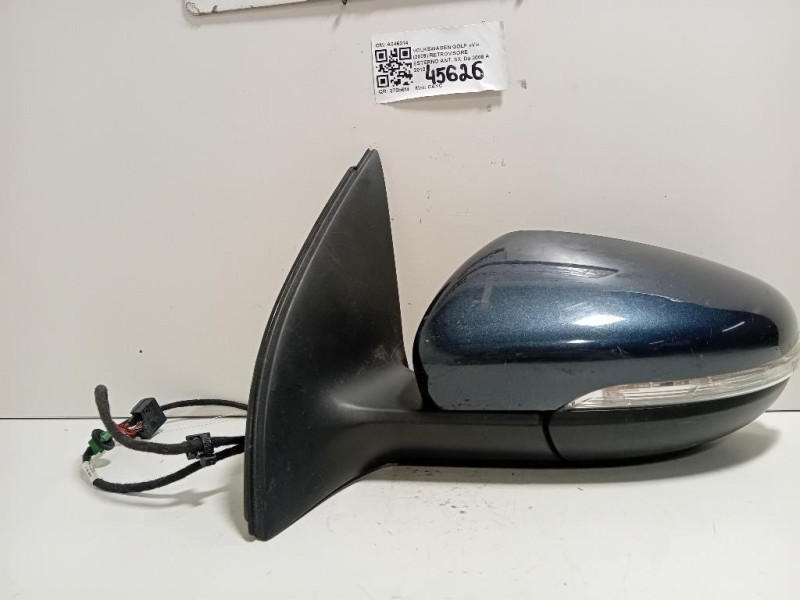 Retrovisore Esterno ANT SX 012575 Volkswagen GOLF VI 2009