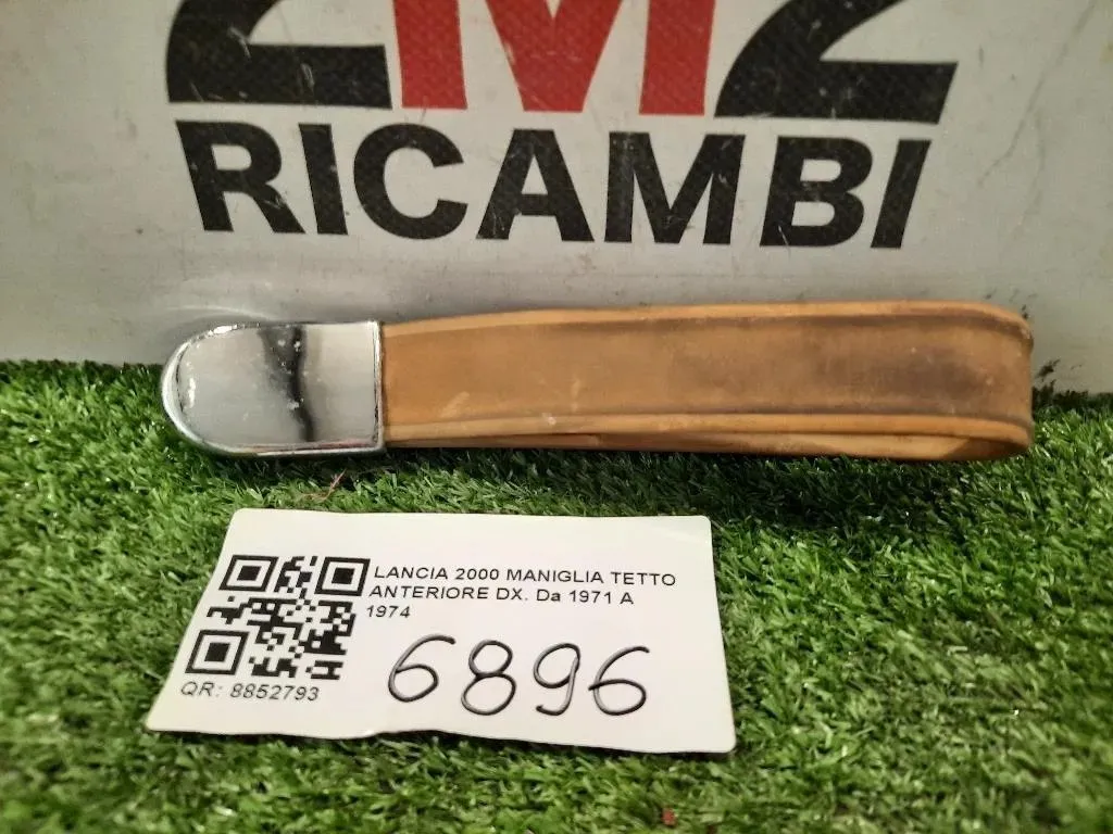 Maniglia Tetto Anteriore DX DESTRA Lancia 2000