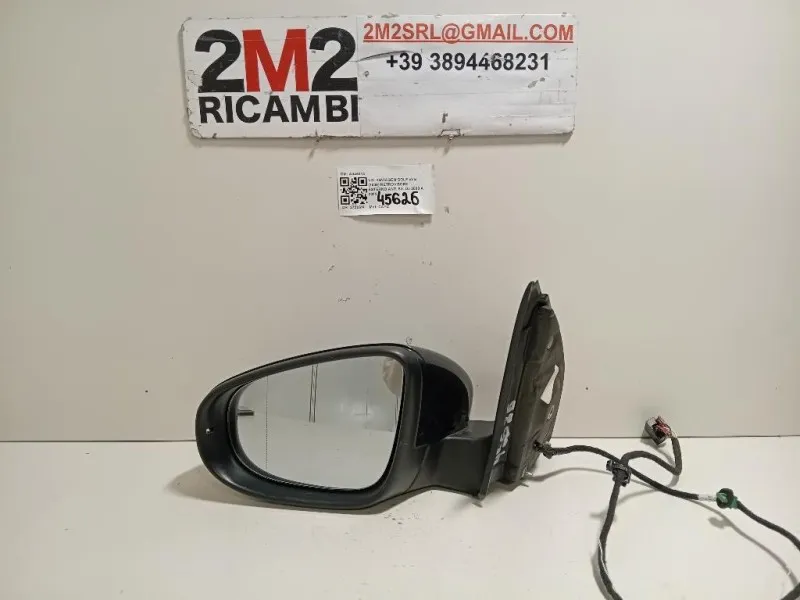 Retrovisore Esterno ANT SX 012575 Volkswagen GOLF VI 2009