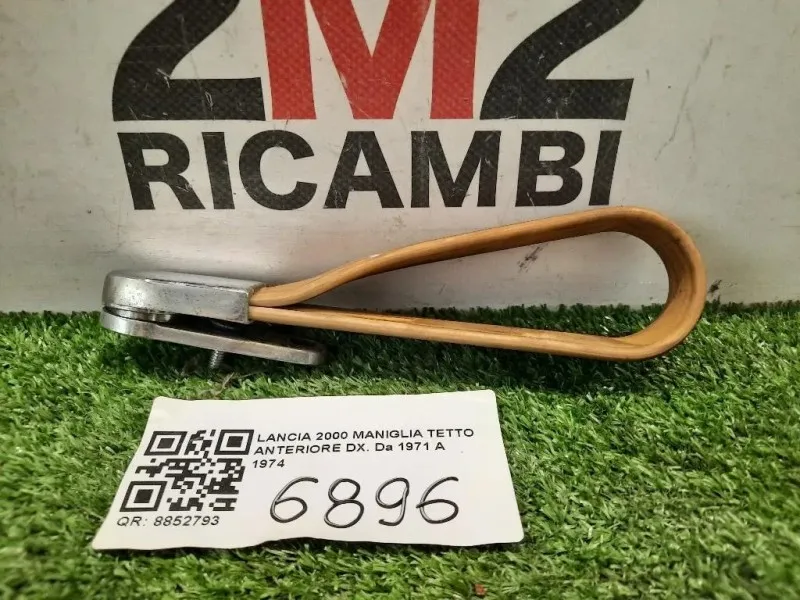 Maniglia Tetto Anteriore DX DESTRA Lancia 2000