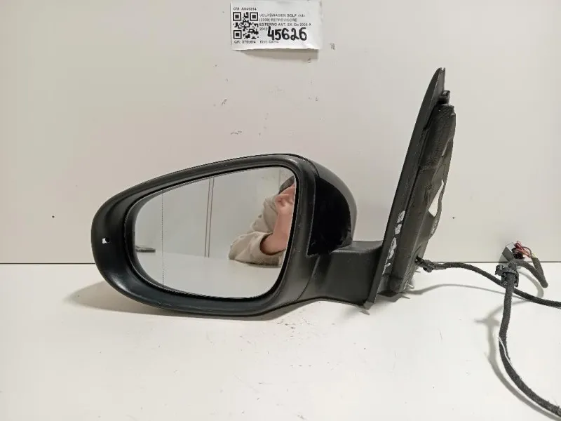 Retrovisore Esterno ANT SX 012575 Volkswagen GOLF VI 2009