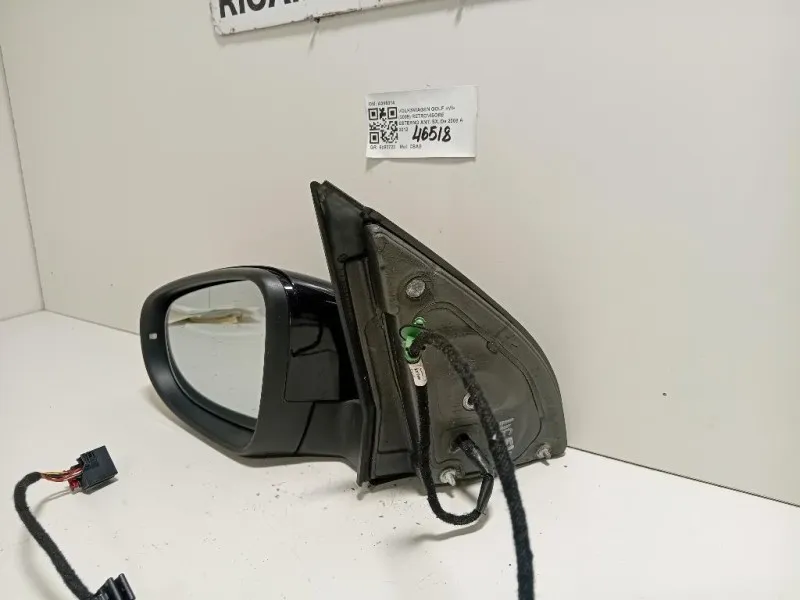 Retrovisore Esterno ANT SX A046314 Volkswagen GOLF VI 2009
