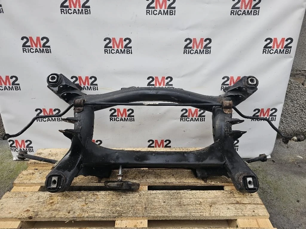 Assale POST 33316792505 Bmw Serie 1 F20 Berlina 2012