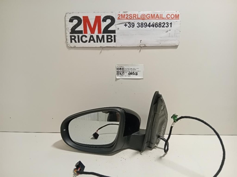 Retrovisore Esterno ANT SX A046314 Volkswagen GOLF VI 2009
