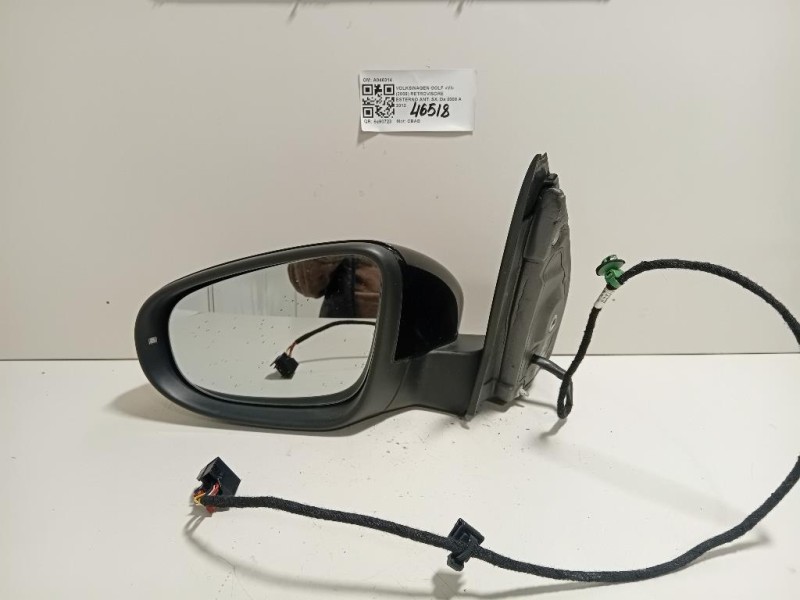 Retrovisore Esterno ANT SX A046314 Volkswagen GOLF VI 2009