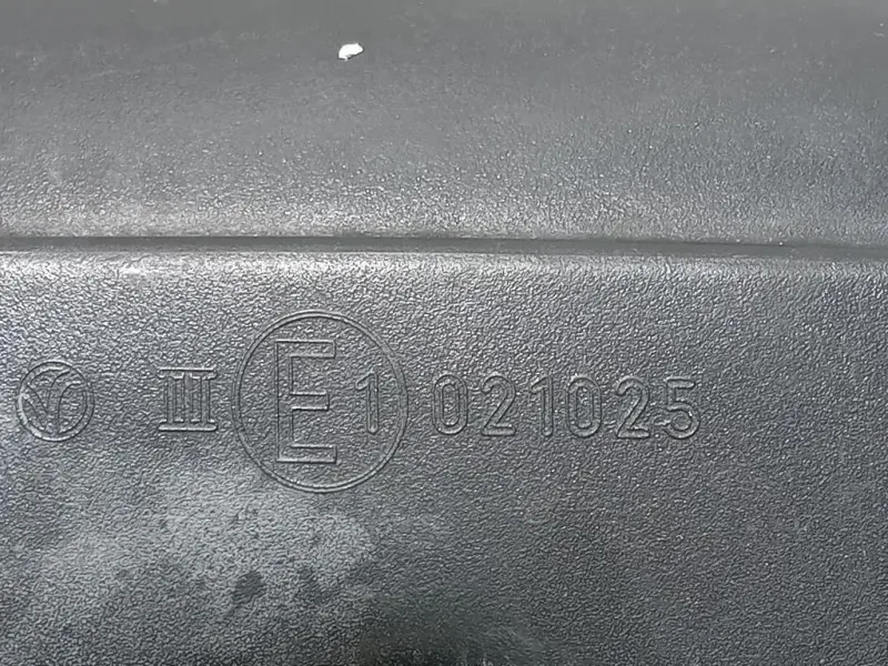 Retrovisore Esterno ANT SX 5K0 857 933 Volkswagen GOLF VI 2009