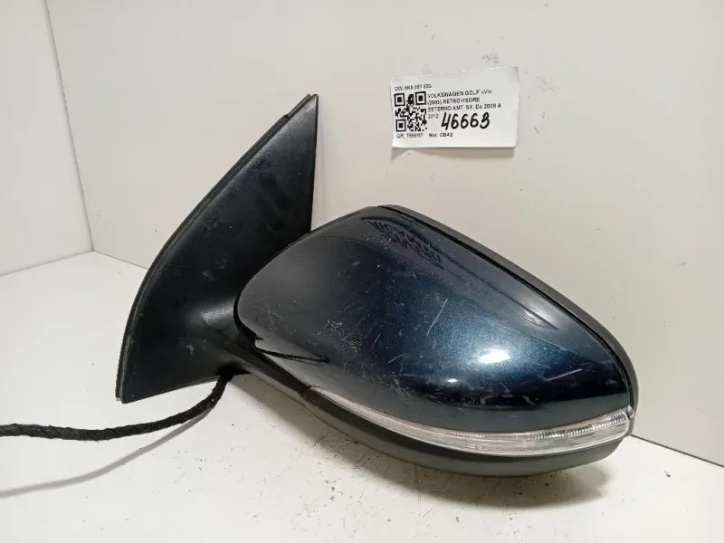 Retrovisore Esterno ANT SX 5K0 857 933 Volkswagen GOLF VI 2009