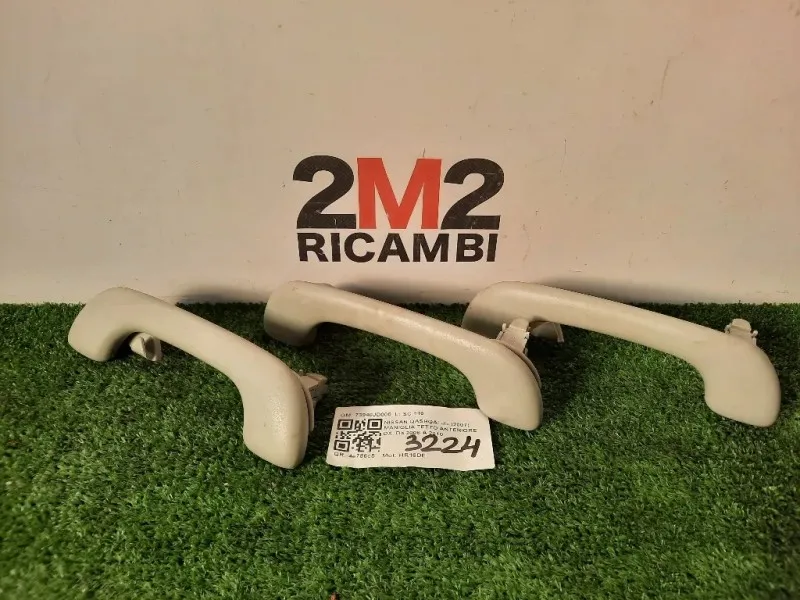 Maniglia Tetto Anteriore DX 73940JD000 Nissan Qashqai I 2007