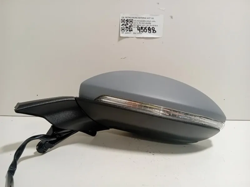 Retrovisore Esterno ANT SX 5G1857507EA9B9 Volkswagen GOLF VII 2013