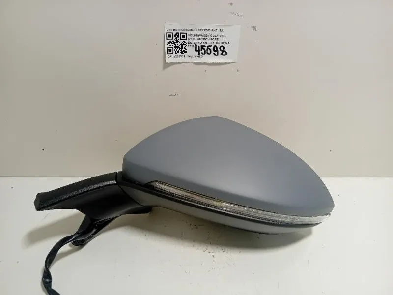 Retrovisore Esterno ANT SX 5G1857507EA9B9 Volkswagen GOLF VII 2013