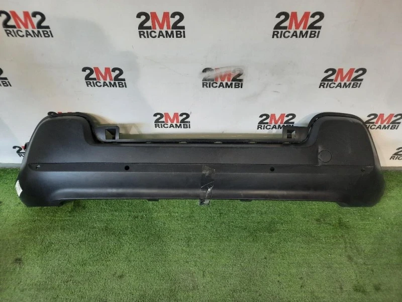 Paraurti INF POST 1618083280 9813343877 Citroen C3 III 2016