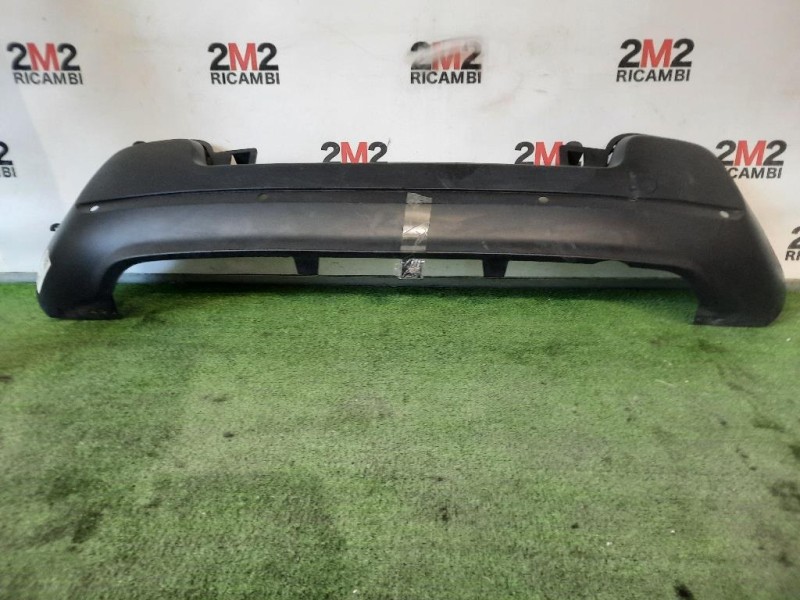 Paraurti INF POST 1618083280 9813343877 Citroen C3 III 2016