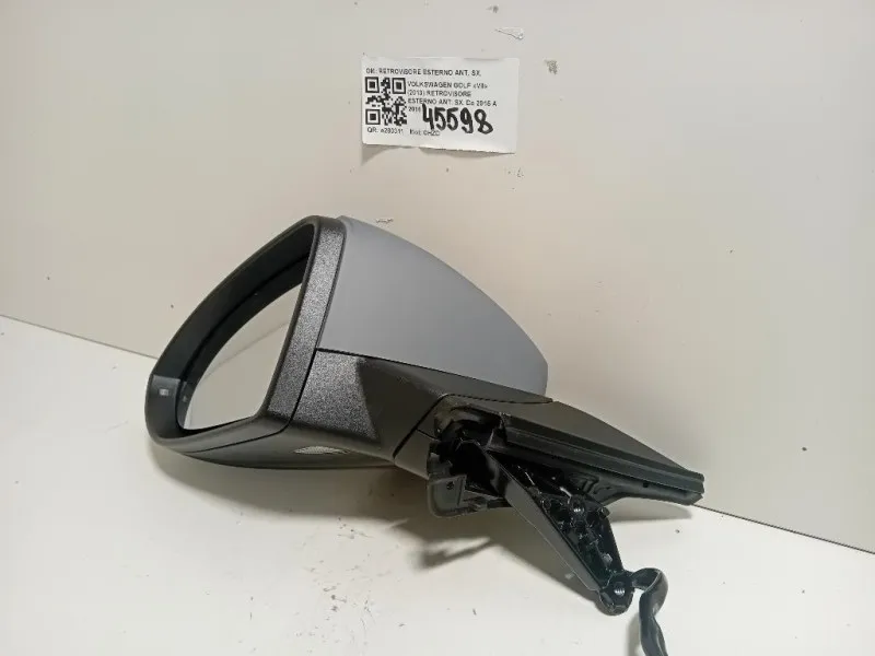 Retrovisore Esterno ANT SX 5G1857507EA9B9 Volkswagen GOLF VII 2013