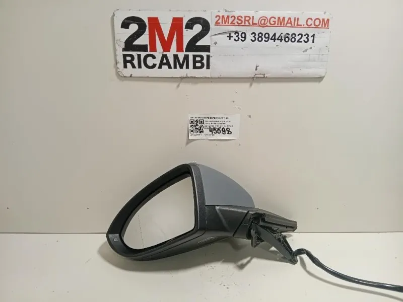 Retrovisore Esterno ANT SX 5G1857507EA9B9 Volkswagen GOLF VII 2013