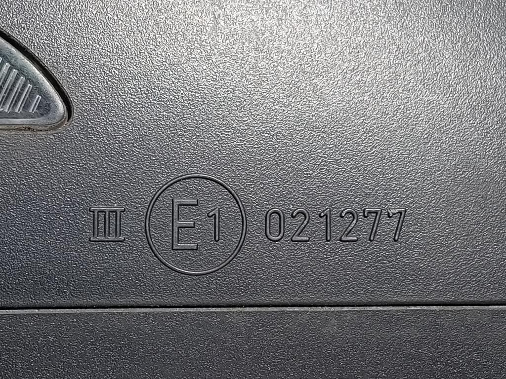 Retrovisore Esterno ANT SX 5G1857507BS9B9 Volkswagen GOLF VII 2013