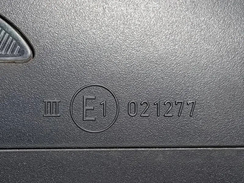 Retrovisore Esterno ANT SX 5G1857507BS9B9 Volkswagen GOLF VII 2013