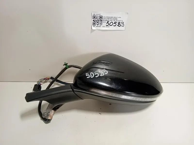 Retrovisore Esterno ANT SX 5G1857507BS9B9 Volkswagen GOLF VII 2013
